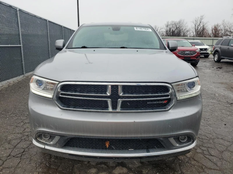 Dodge Durango LIMITED* 4WD* Подгрев* Кеyless* Kaмера, снимка 5 - Автомобили и джипове - 48171846