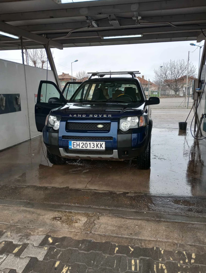 Land Rover Freelander, снимка 9 - Автомобили и джипове - 48207135