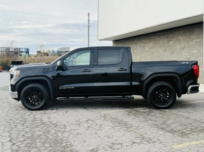 Gmc Sierra 5.3 V8 4WD , снимка 1 - Автомобили и джипове - 48278772