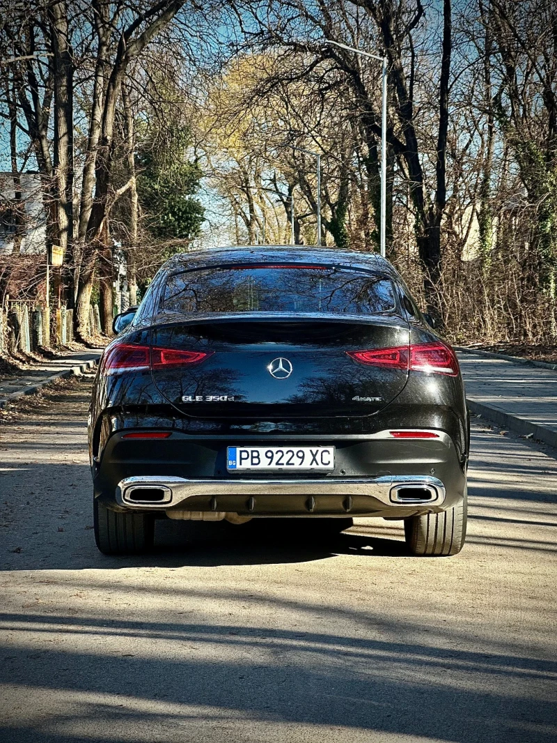 Mercedes-Benz GLE 350, снимка 4 - Автомобили и джипове - 48446798