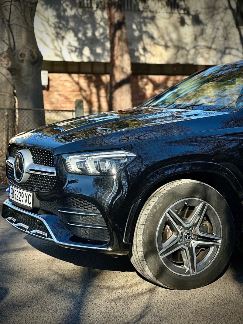 Mercedes-Benz GLE 350, снимка 11 - Автомобили и джипове - 48446798