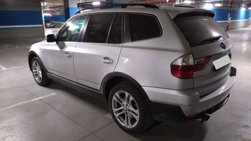 BMW X3 35D, снимка 2 - Автомобили и джипове - 48839620