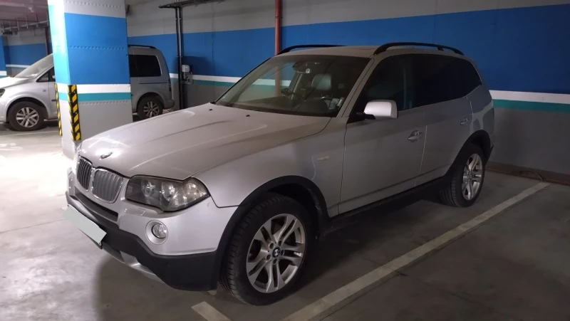 BMW X3 35D, снимка 6 - Автомобили и джипове - 48839620