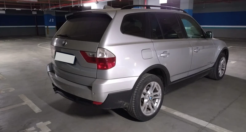 BMW X3 35D, снимка 4 - Автомобили и джипове - 48839620