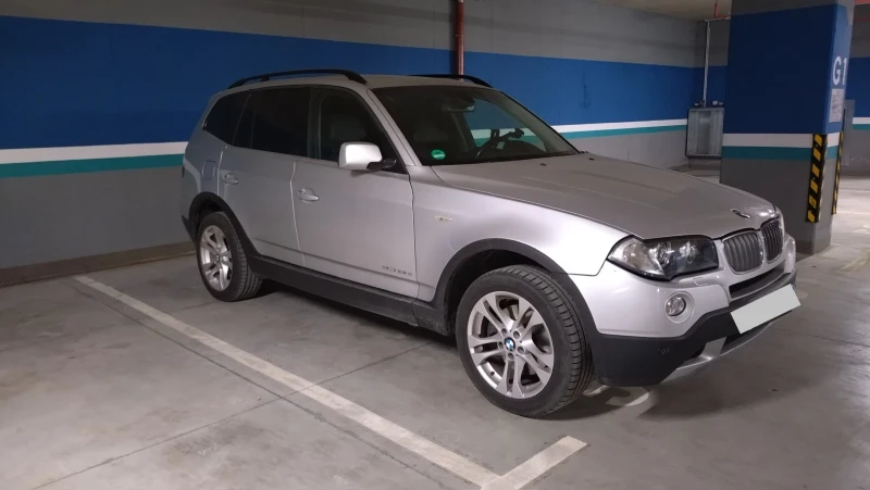 BMW X3 35D, снимка 5 - Автомобили и джипове - 48839620