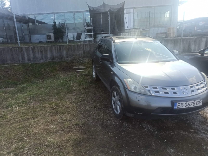 Nissan Murano, снимка 14 - Автомобили и джипове - 49359729