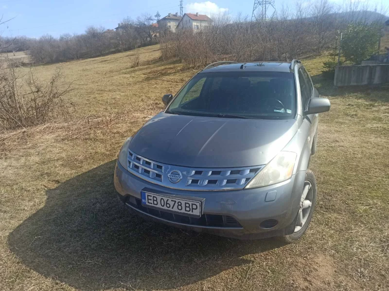 Nissan Murano, снимка 7 - Автомобили и джипове - 49359729