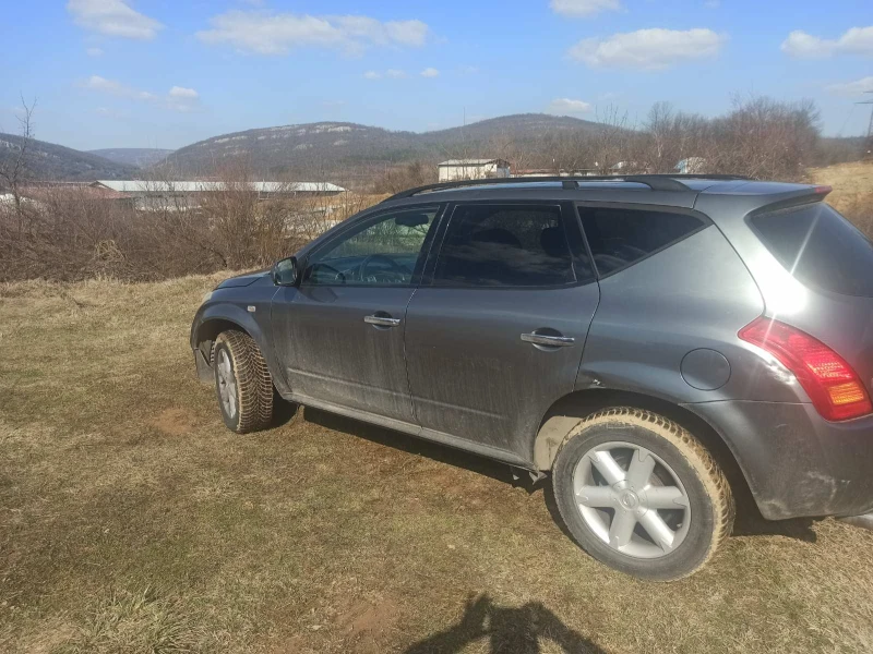 Nissan Murano, снимка 4 - Автомобили и джипове - 49359729