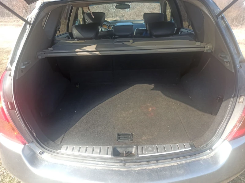 Nissan Murano, снимка 10 - Автомобили и джипове - 49359729