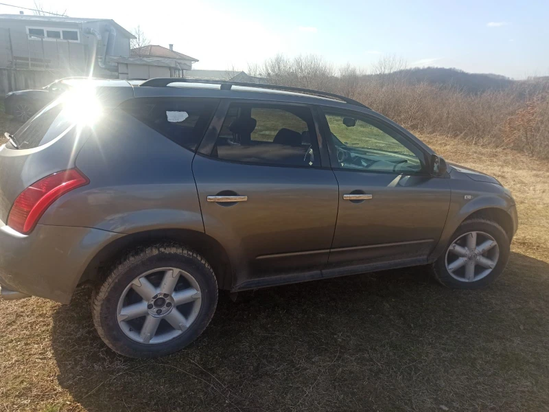 Nissan Murano, снимка 6 - Автомобили и джипове - 49359729