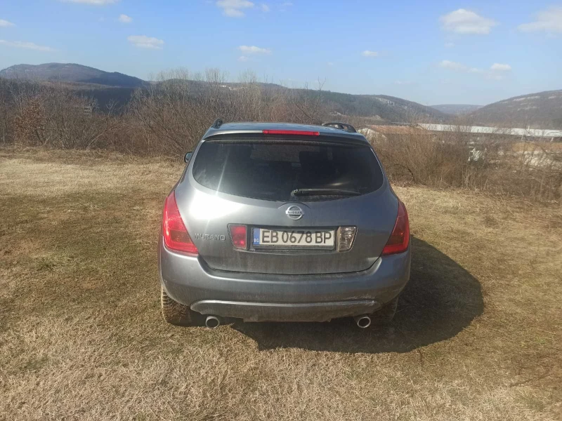 Nissan Murano, снимка 5 - Автомобили и джипове - 49359729