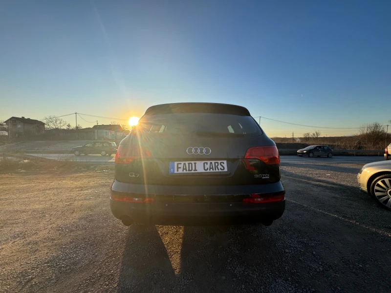 Audi Q7 3.0TDI* ТОП* СОБСТВЕН ЛИЗИНГ* , снимка 6 - Автомобили и джипове - 49389308