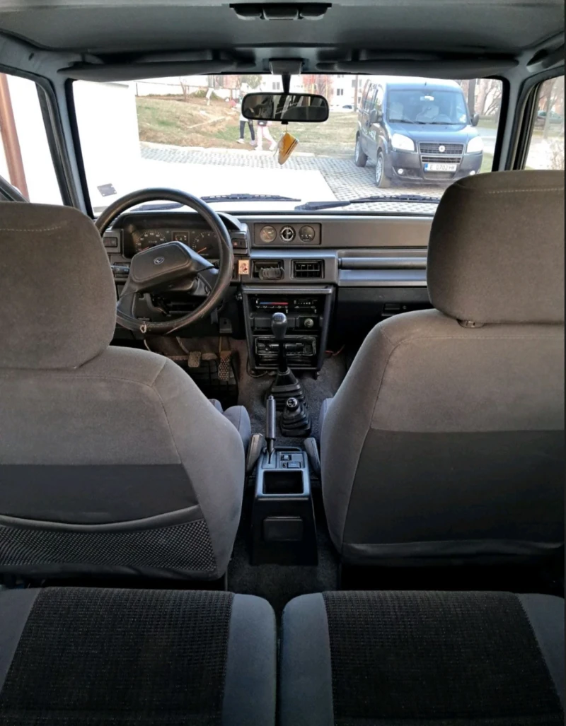 Daihatsu Feroza 1.6i 95 hp, снимка 8 - Автомобили и джипове - 49484981