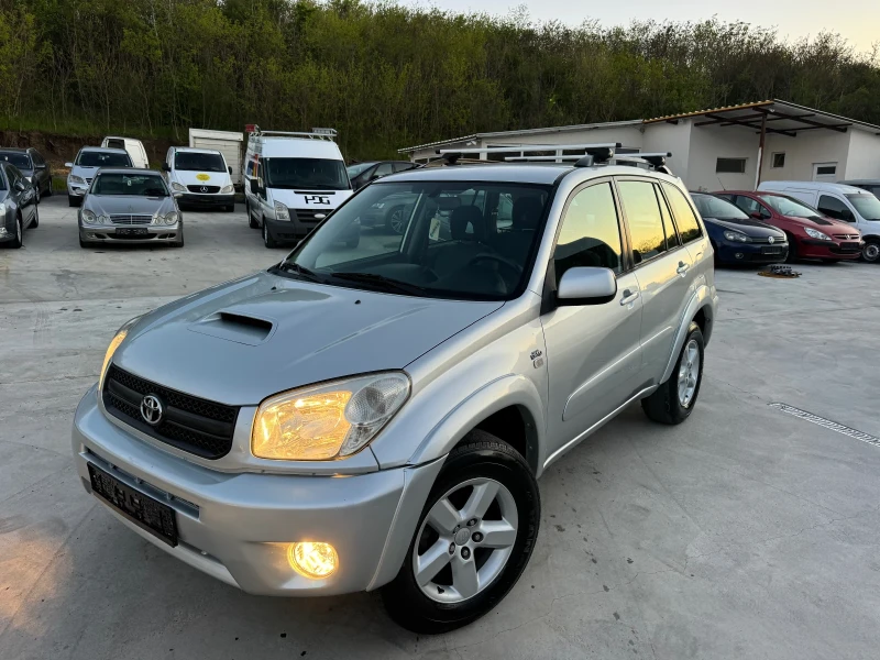 Toyota Rav4 2.0 D-4D 