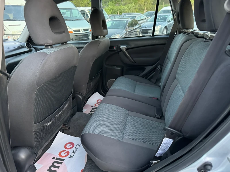Toyota Rav4 2.0 D-4D , снимка 13 - Автомобили и джипове - 51190970