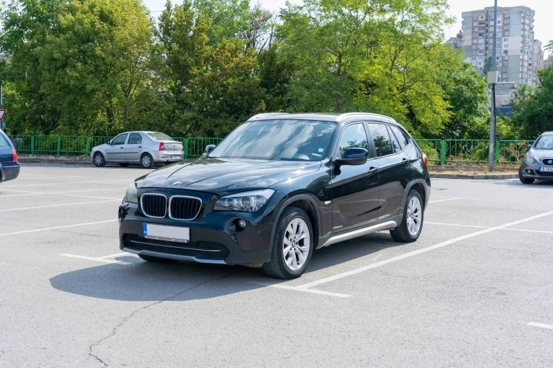 BMW X1 xDrive 20D, снимка 5 - Автомобили и джипове - 51968857