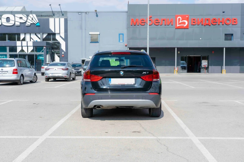 BMW X1 xDrive 20D, снимка 8 - Автомобили и джипове - 51968857