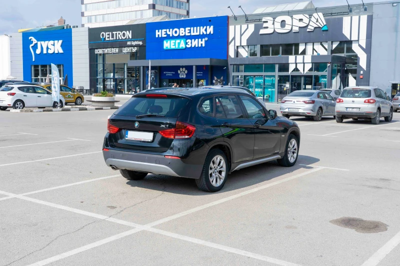 BMW X1 xDrive 20D, снимка 7 - Автомобили и джипове - 51968857