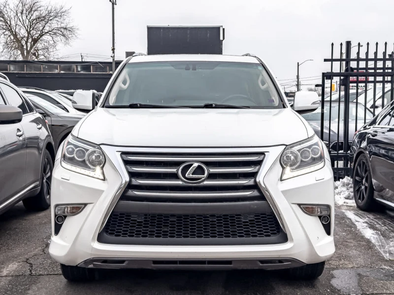 Lexus GX 460 * 4WD* АвтоКредит* (ЦЕНА ДО БГ)