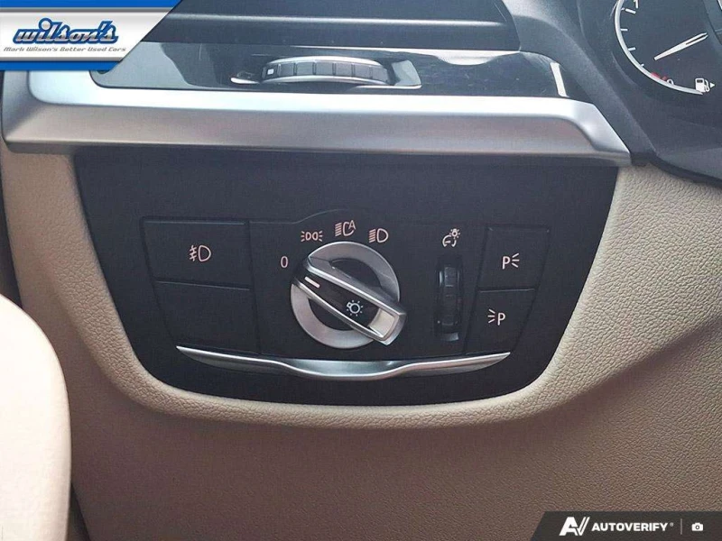 BMW X3 * sDrive30i * CARFAX * БЕЗ ПЪРВОНАЧАЛНА ВНОСКА, снимка 15 - Автомобили и джипове - 52908375