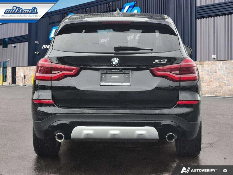 BMW X3 * sDrive30i * CARFAX * БЕЗ ПЪРВОНАЧАЛНА ВНОСКА, снимка 4 - Автомобили и джипове - 52908375