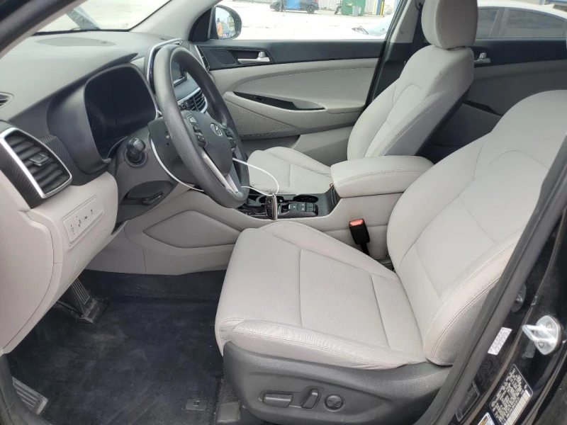 Hyundai Tucson LIMITED* Подгрев* Кеyless* Камера, снимка 7 - Автомобили и джипове - 53060636