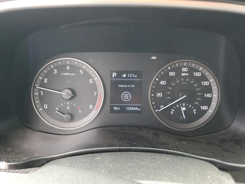 Hyundai Tucson LIMITED* Подгрев* Кеyless* Камера, снимка 9 - Автомобили и джипове - 53060636