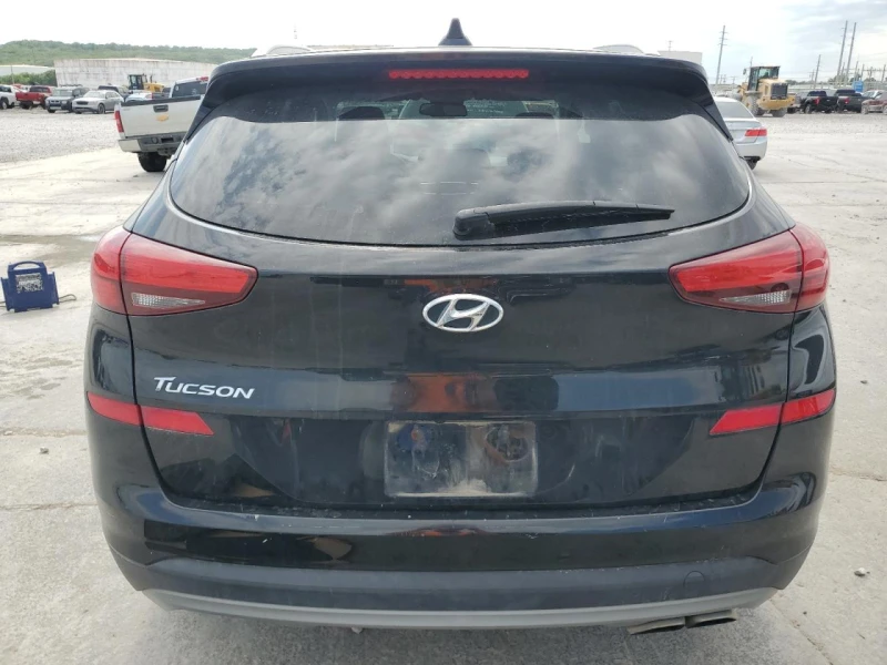 Hyundai Tucson LIMITED* Подгрев* Кеyless* Камера, снимка 6 - Автомобили и джипове - 53060636