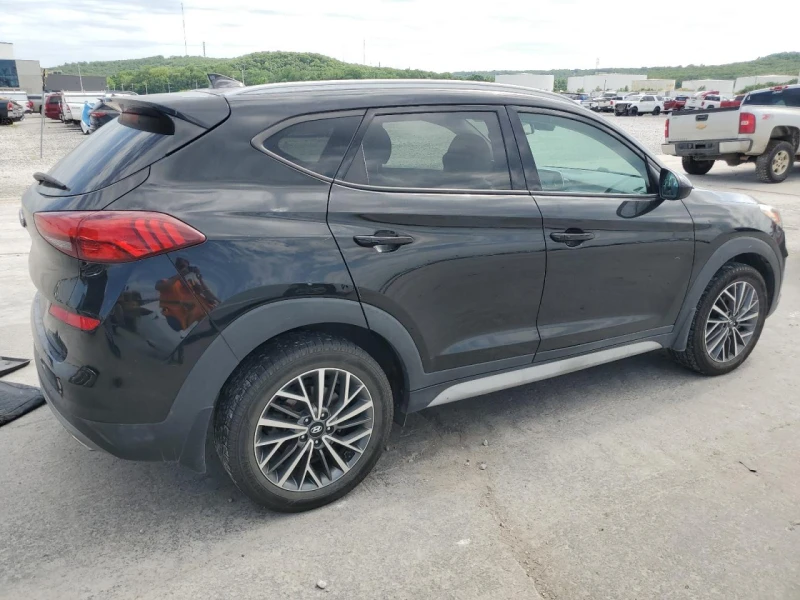 Hyundai Tucson LIMITED* Подгрев* Кеyless* Камера, снимка 3 - Автомобили и джипове - 53060636