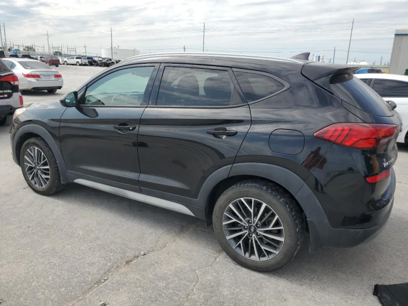 Hyundai Tucson LIMITED* Подгрев* Кеyless* Камера, снимка 2 - Автомобили и джипове - 53060636