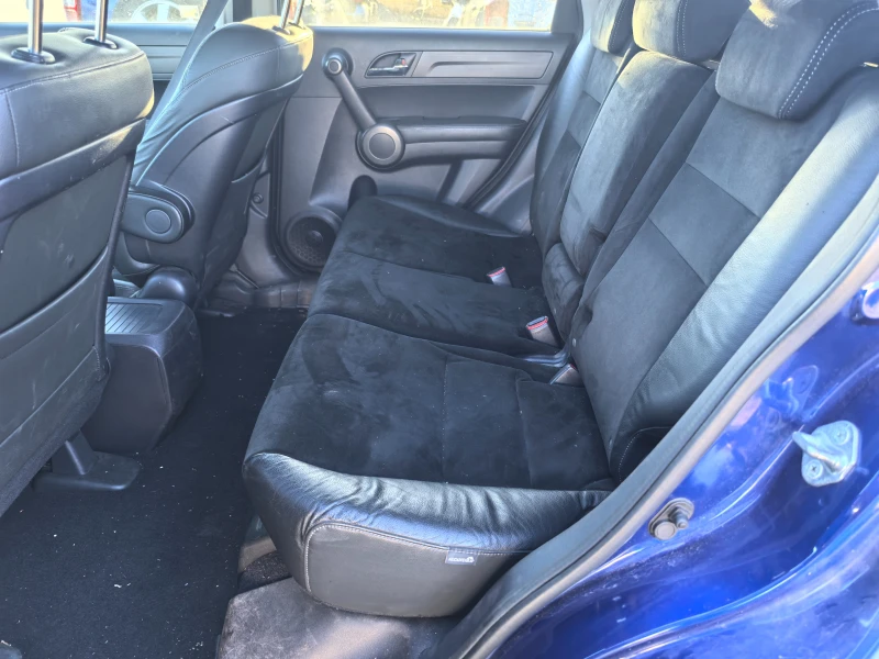 Honda Cr-v, снимка 7 - Автомобили и джипове - 53213884