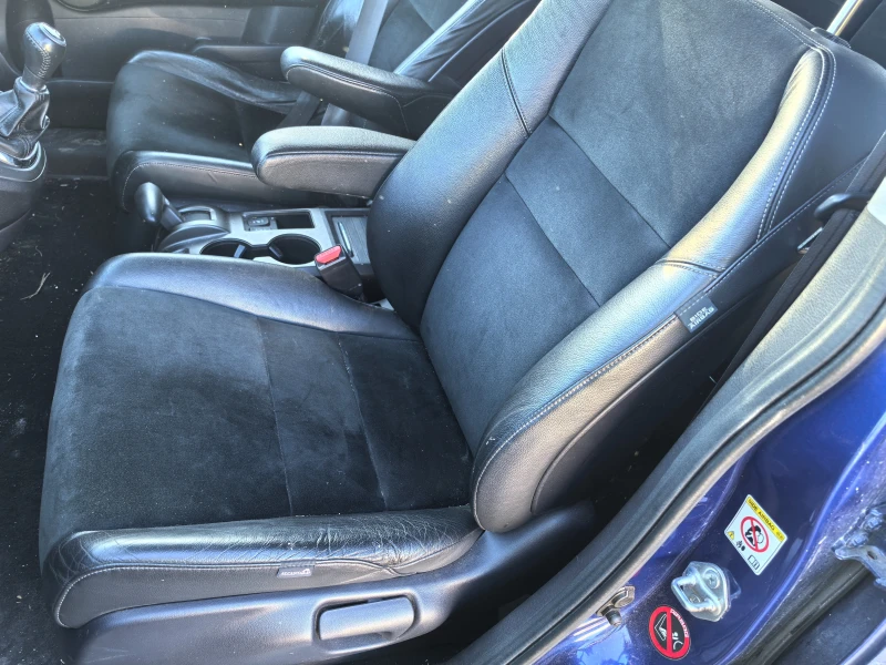 Honda Cr-v, снимка 9 - Автомобили и джипове - 53213884