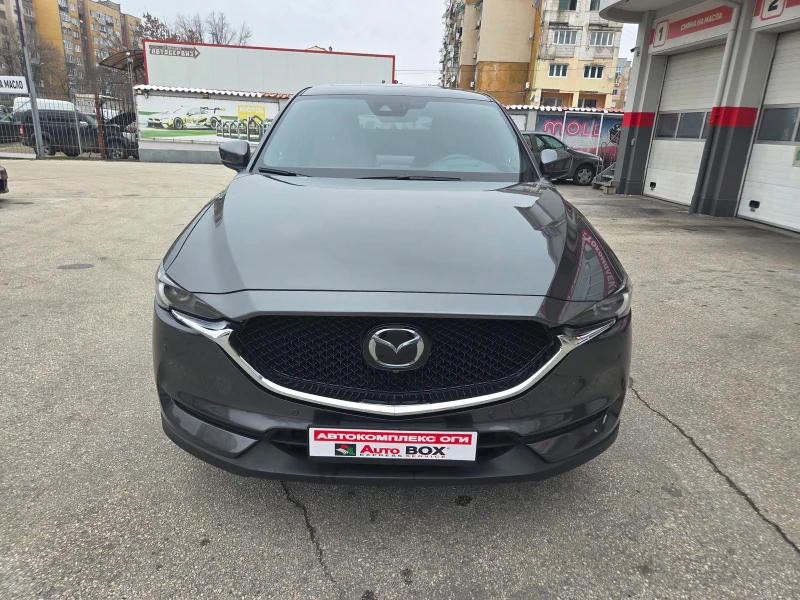 Mazda CX-5 2.2d/Signature/4x4/Distronic/HEAD-UP/BOSE/360Камер, снимка 8 - Автомобили и джипове - 53362482