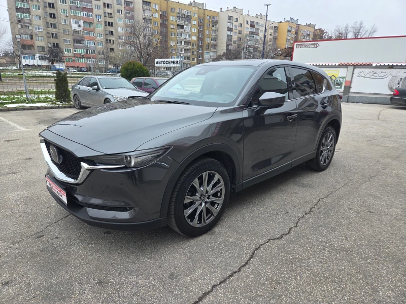Mazda CX-5 2.2d/Signature/4x4/Distronic/HEAD-UP/BOSE/360Камер