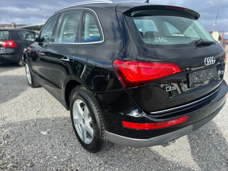 Audi Q5 2.0TDI  190ks, снимка 4 - Автомобили и джипове - 53563841