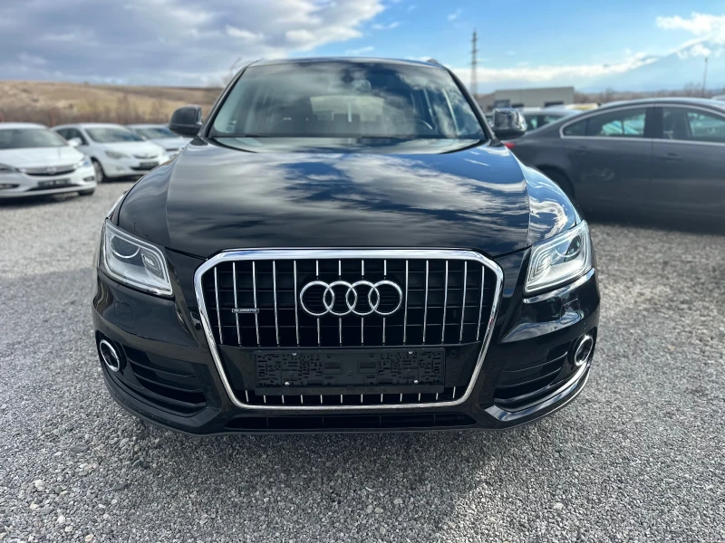 Audi Q5 2.0TDI  190ks