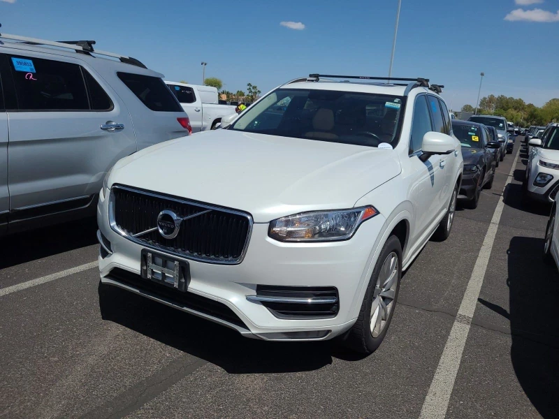 Volvo Xc90 T6* ДИСТРОНИК* МАСАЖ* 360КАМЕРА* КЕЙЛЕС* МЪРТВ* ТО - 27999 лв. - 44483068 | Car24.bg