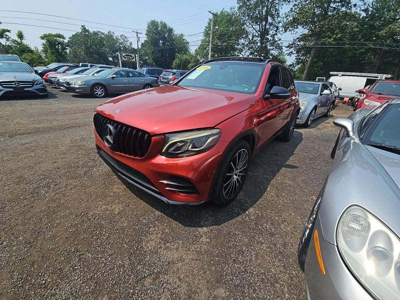 Mercedes-Benz GLC 43 AMG BURMASTER* ОБДУХ* ПАНО* KEYLESS GO* PERFROMANCE* 3 - 47900 лв. - 53128763 1