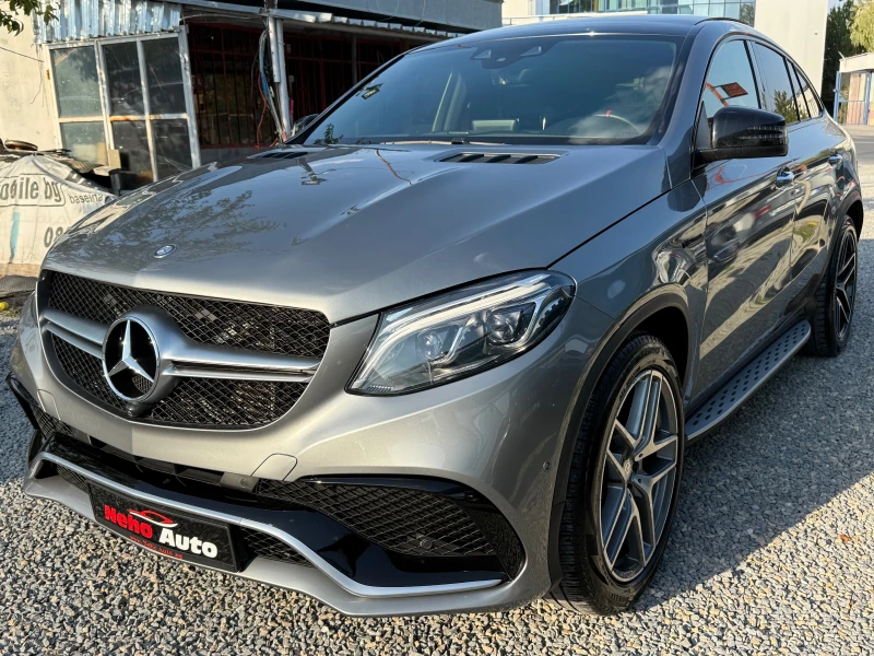 Mercedes-Benz GLE 350 AMG 63 Bartet - 64000 лв. - 51910605 1