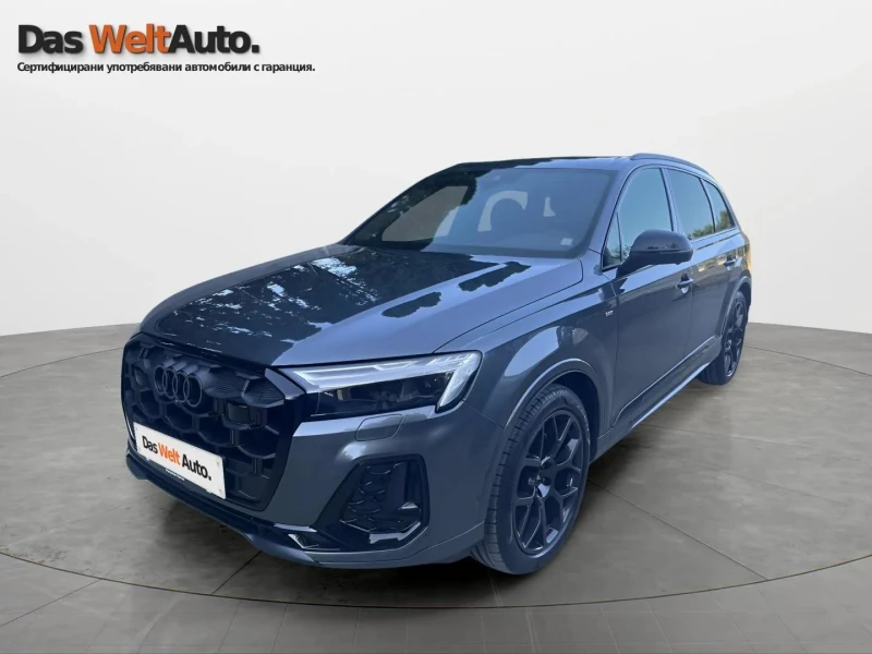 Audi Q7 S line 50 TDI quattro - 168500 лв. - 35279623 1
