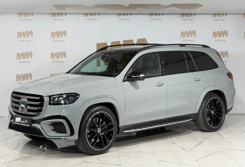 Mercedes-Benz GLS580 AMG* 4Matic* Burmester* Pano* HuD - 99998 € / 195579.09 лв. - 83723462 1