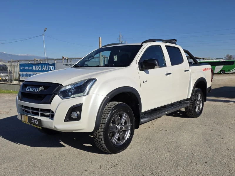 Isuzu D-max - 40000 лв. / 20451.68 € - 25892770 1