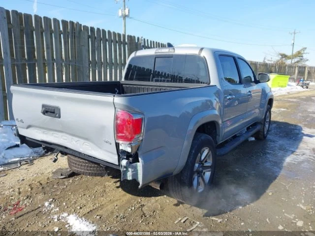 Toyota Tacoma LIMITED - изображение 6