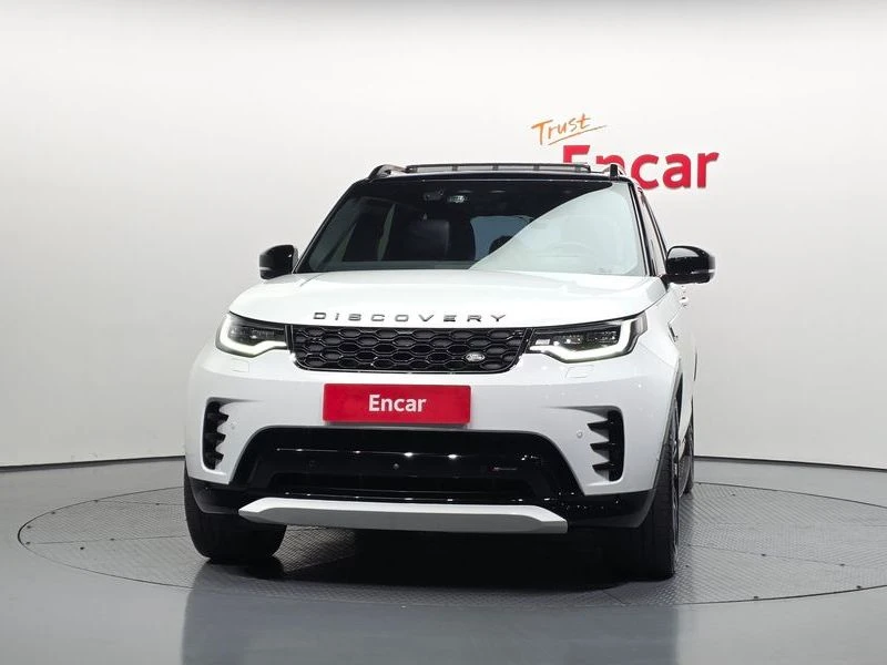 Land Rover Discovery 3.0 pt306 Automatic, снимка 3 - Автомобили и джипове - 55844611