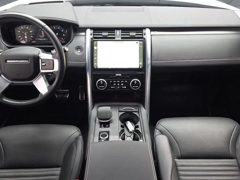 Land Rover Discovery 3.0 pt306 Automatic, снимка 7 - Автомобили и джипове - 55844611