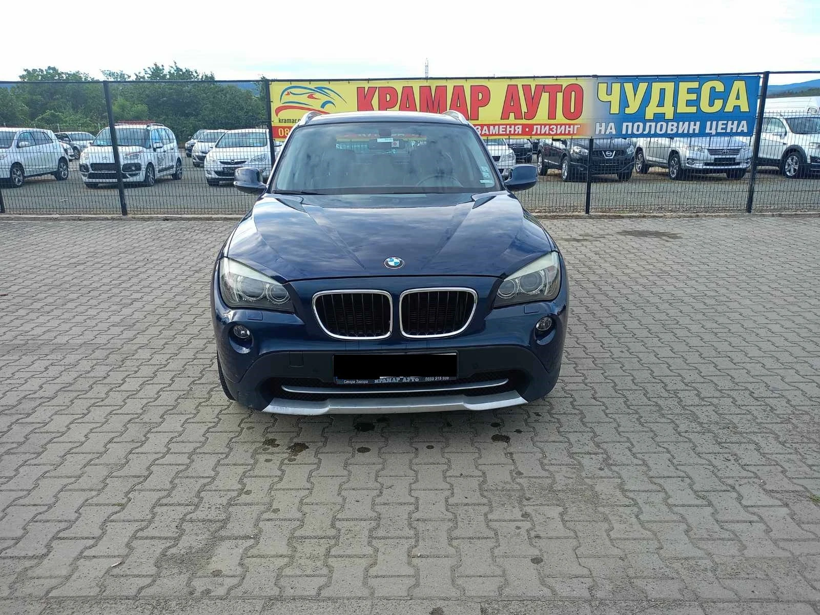 BMW X1 2.0D Xdrive, снимка 1
