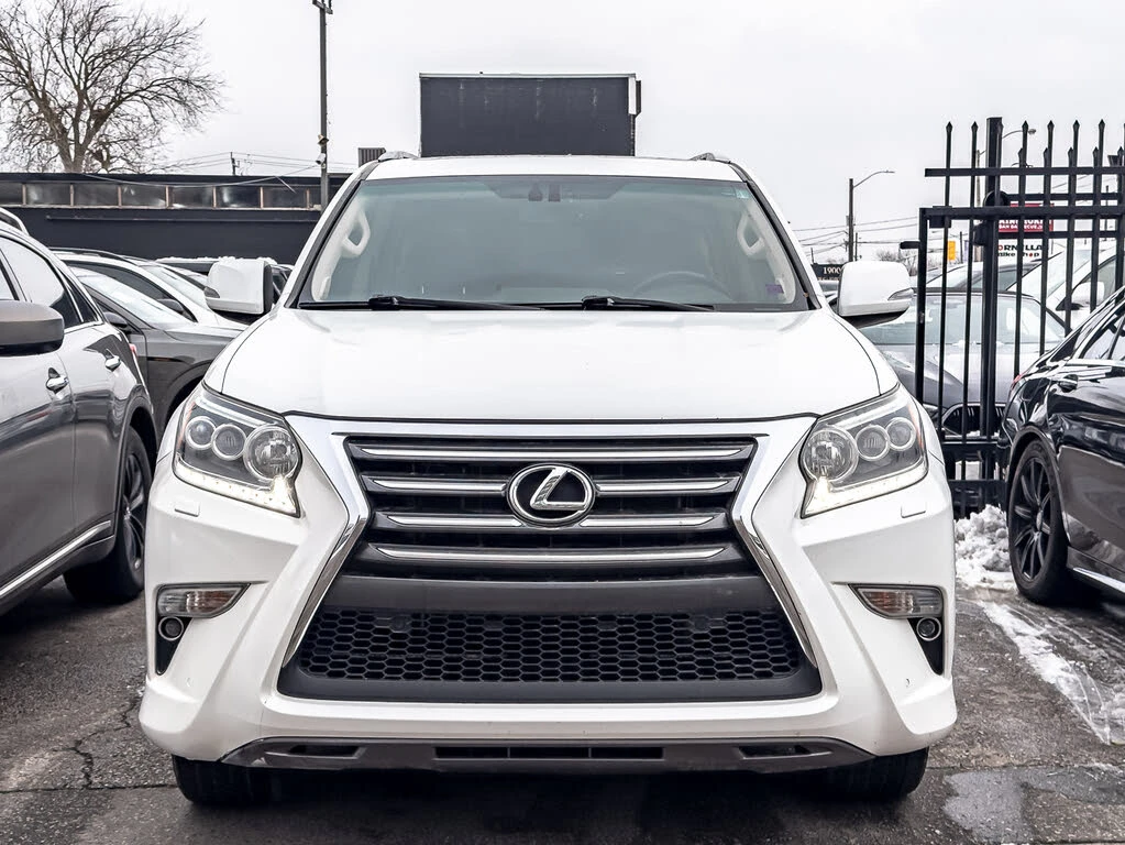 Lexus GX 460 * 4WD* АвтоКредит* (ЦЕНА ДО БГ), снимка 1