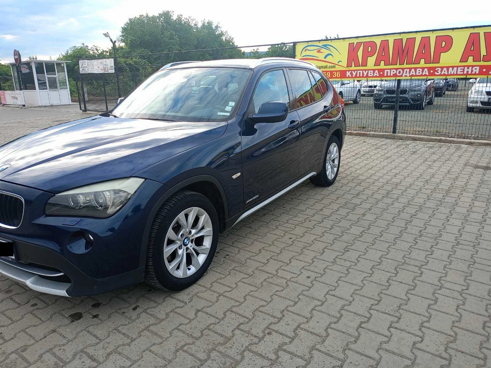 BMW X1 2.0D Xdrive - изображение 2