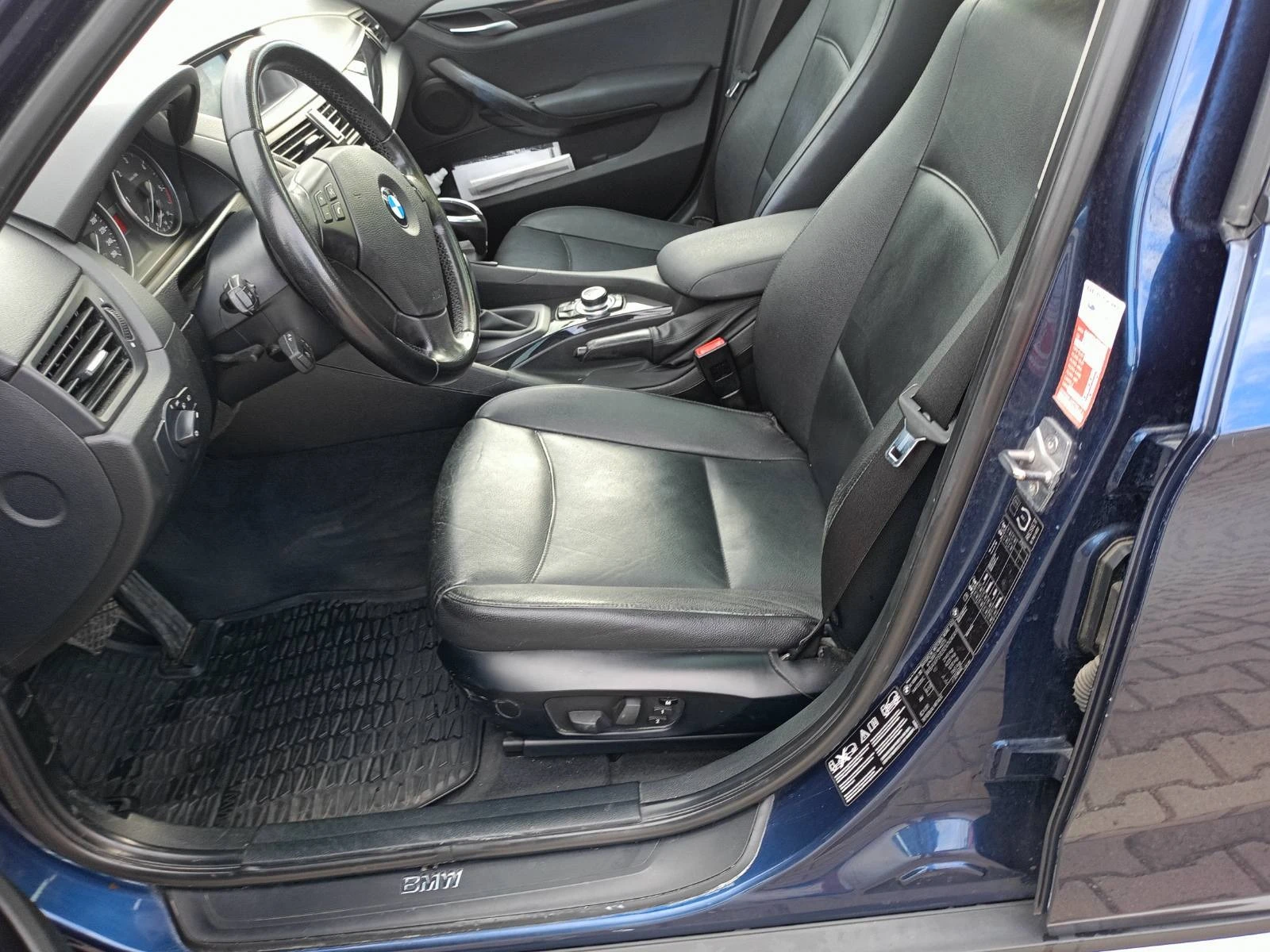 BMW X1 2.0D Xdrive | Mobile.bg — изображение 13