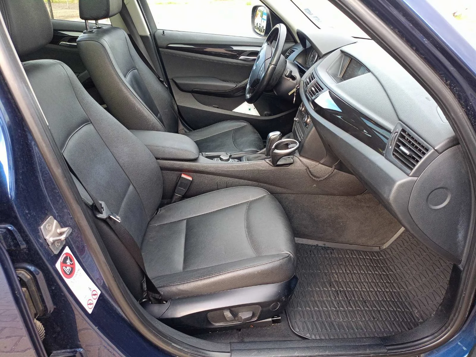 BMW X1 2.0D Xdrive | Mobile.bg — изображение 14